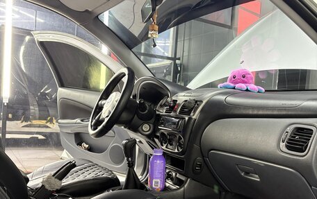 Nissan Almera, 2005 год, 345 000 рублей, 8 фотография