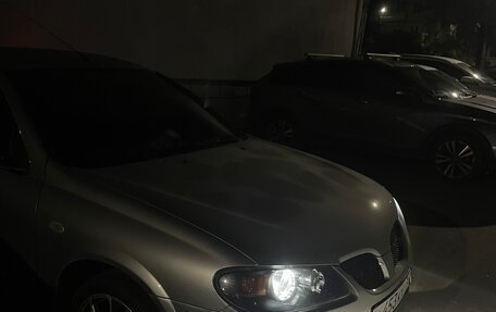 Nissan Almera, 2005 год, 345 000 рублей, 16 фотография