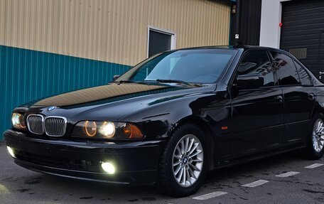 BMW 5 серия, 2002 год, 650 000 рублей, 2 фотография