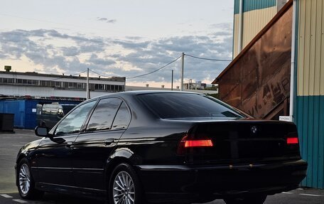 BMW 5 серия, 2002 год, 650 000 рублей, 3 фотография