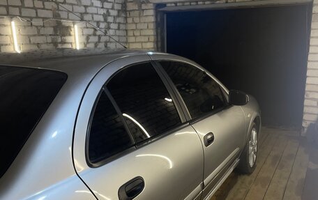 Nissan Almera, 2005 год, 345 000 рублей, 17 фотография