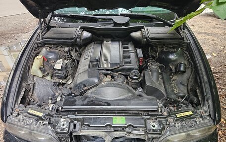 BMW 5 серия, 2002 год, 650 000 рублей, 4 фотография