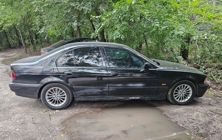 BMW 5 серия, 2002 год, 650 000 рублей, 15 фотография