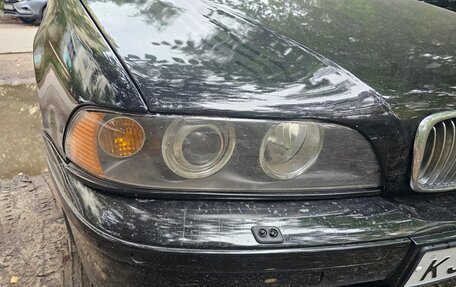 BMW 5 серия, 2002 год, 650 000 рублей, 18 фотография
