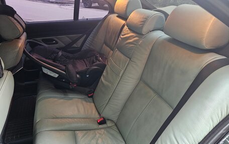 BMW 5 серия, 2002 год, 650 000 рублей, 24 фотография