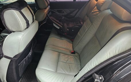 BMW 5 серия, 2002 год, 650 000 рублей, 23 фотография