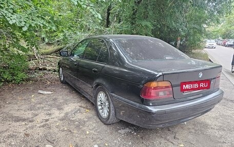 BMW 5 серия, 2002 год, 650 000 рублей, 13 фотография