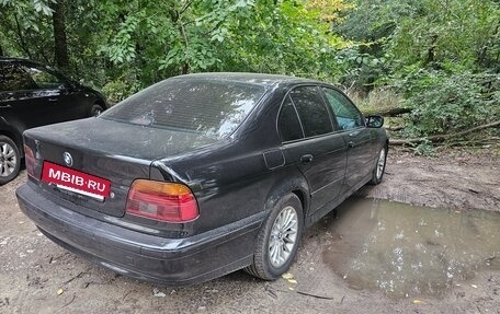 BMW 5 серия, 2002 год, 650 000 рублей, 14 фотография