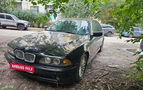 BMW 5 серия, 2002 год, 650 000 рублей, 17 фотография
