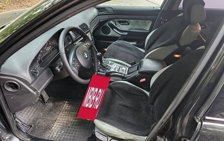 BMW 5 серия, 2002 год, 650 000 рублей, 25 фотография
