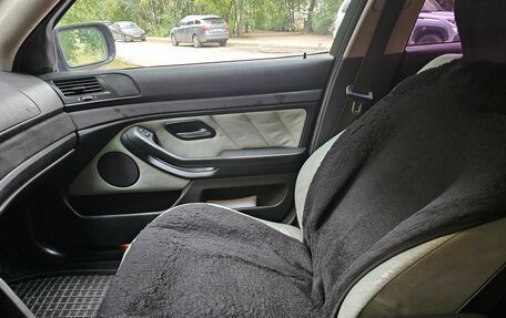 BMW 5 серия, 2002 год, 650 000 рублей, 30 фотография