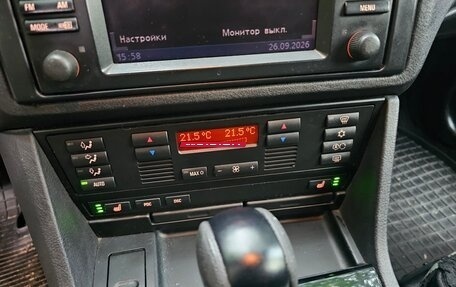 BMW 5 серия, 2002 год, 650 000 рублей, 34 фотография