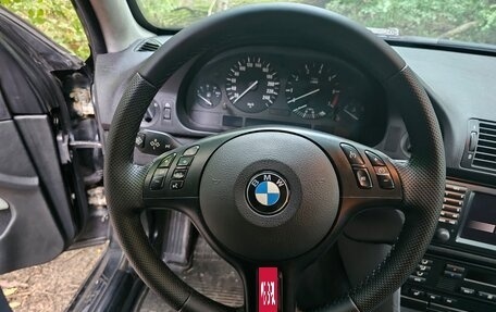 BMW 5 серия, 2002 год, 650 000 рублей, 28 фотография