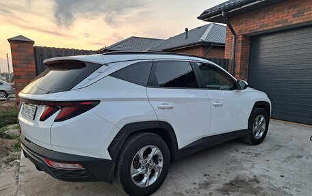 Hyundai Tucson, 2021 год, 2 750 000 рублей, 3 фотография