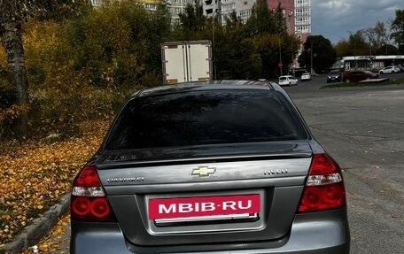 Chevrolet Aveo III, 2008 год, 489 000 рублей, 2 фотография
