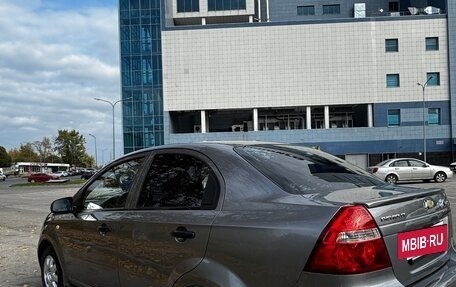 Chevrolet Aveo III, 2008 год, 489 000 рублей, 6 фотография