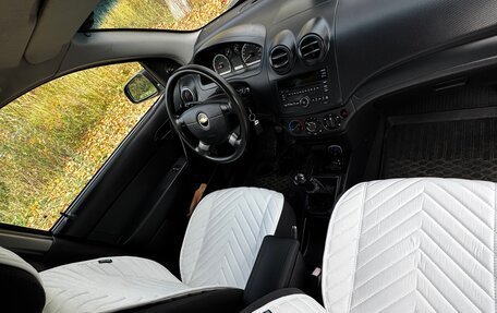 Chevrolet Aveo III, 2008 год, 489 000 рублей, 7 фотография