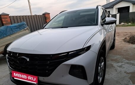 Hyundai Tucson, 2021 год, 2 750 000 рублей, 6 фотография