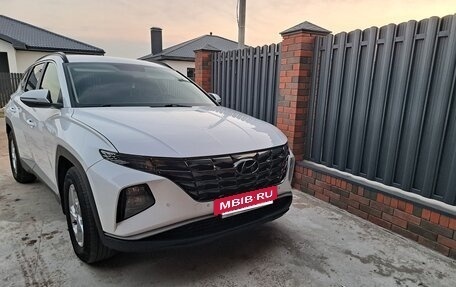 Hyundai Tucson, 2021 год, 2 750 000 рублей, 7 фотография
