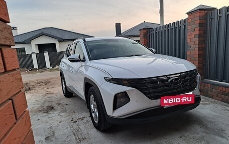 Hyundai Tucson, 2021 год, 2 750 000 рублей, 5 фотография