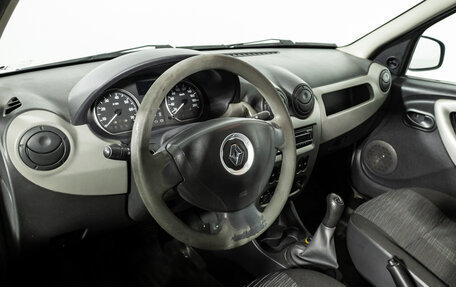 Renault Logan I, 2011 год, 349 585 рублей, 11 фотография