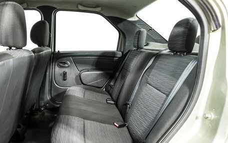 Renault Logan I, 2011 год, 349 585 рублей, 10 фотография