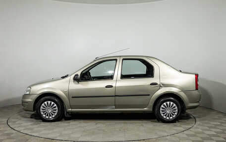 Renault Logan I, 2011 год, 349 585 рублей, 8 фотография