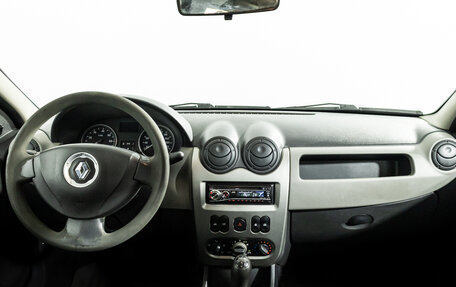 Renault Logan I, 2011 год, 349 585 рублей, 13 фотография