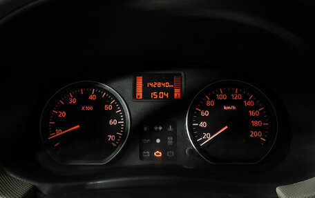 Renault Logan I, 2011 год, 349 585 рублей, 12 фотография