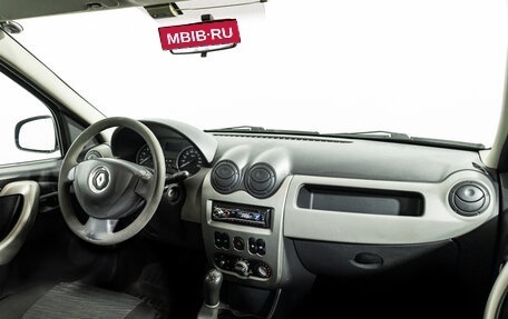Renault Logan I, 2011 год, 349 585 рублей, 9 фотография