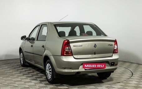 Renault Logan I, 2011 год, 349 585 рублей, 7 фотография