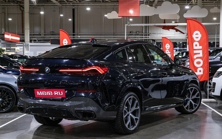 BMW X6, 2020 год, 6 300 000 рублей, 6 фотография
