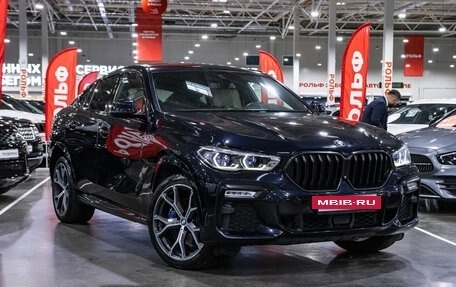 BMW X6, 2020 год, 6 300 000 рублей, 5 фотография