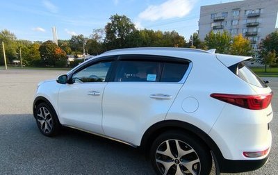 KIA Sportage IV рестайлинг, 2018 год, 2 440 000 рублей, 1 фотография