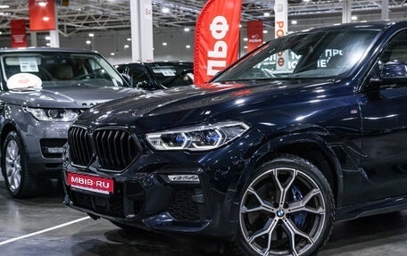 BMW X6, 2020 год, 6 300 000 рублей, 2 фотография