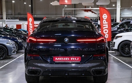 BMW X6, 2020 год, 6 300 000 рублей, 8 фотография
