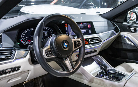 BMW X6, 2020 год, 6 300 000 рублей, 15 фотография