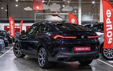 BMW X6, 2020 год, 6 300 000 рублей, 10 фотография