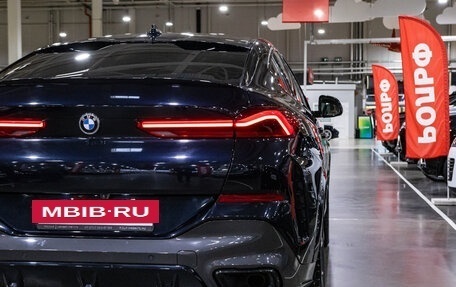 BMW X6, 2020 год, 6 300 000 рублей, 9 фотография
