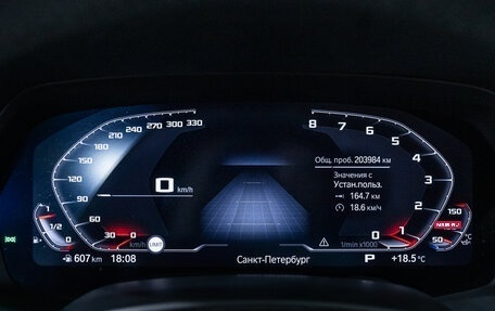 BMW X6, 2020 год, 6 300 000 рублей, 13 фотография