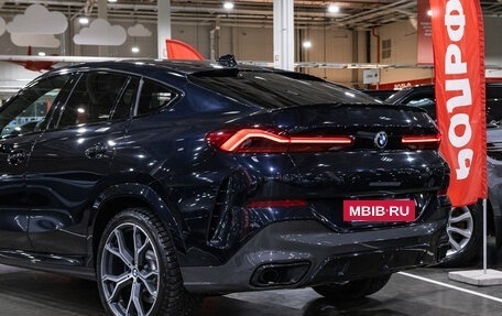 BMW X6, 2020 год, 6 300 000 рублей, 11 фотография