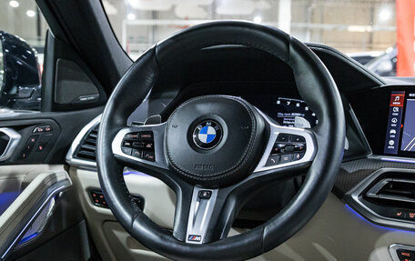 BMW X6, 2020 год, 6 300 000 рублей, 17 фотография