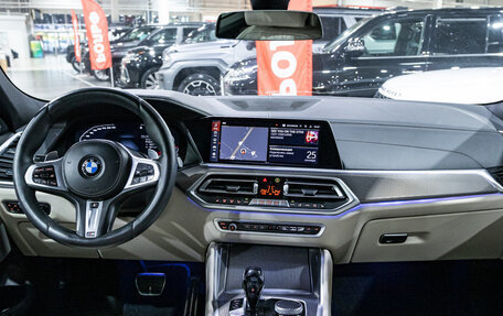 BMW X6, 2020 год, 6 300 000 рублей, 16 фотография