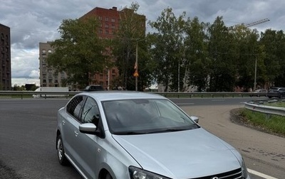 Volkswagen Polo VI (EU Market), 2017 год, 910 000 рублей, 1 фотография