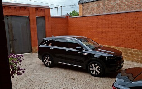 KIA Sorento IV, 2021 год, 3 750 000 рублей, 3 фотография