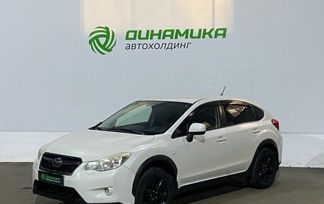 Subaru XV I рестайлинг, 2012 год, 995 000 рублей, 1 фотография