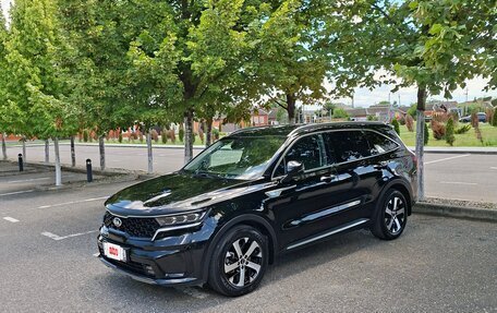 KIA Sorento IV, 2021 год, 3 750 000 рублей, 6 фотография