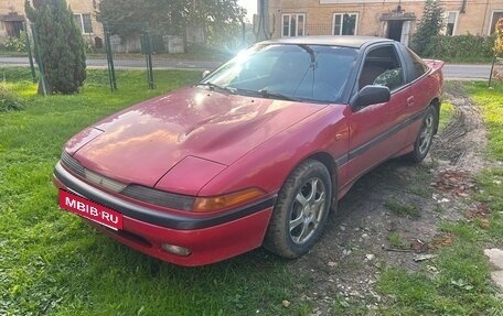 Mitsubishi Eclipse I, 1992 год, 350 000 рублей, 4 фотография