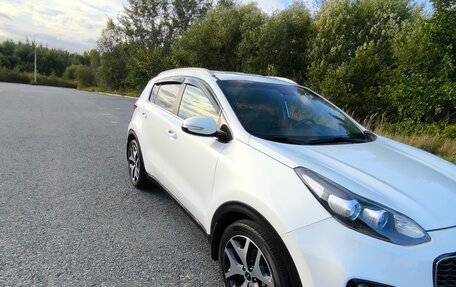 KIA Sportage IV рестайлинг, 2018 год, 2 440 000 рублей, 5 фотография