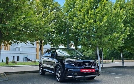 KIA Sorento IV, 2021 год, 3 750 000 рублей, 11 фотография